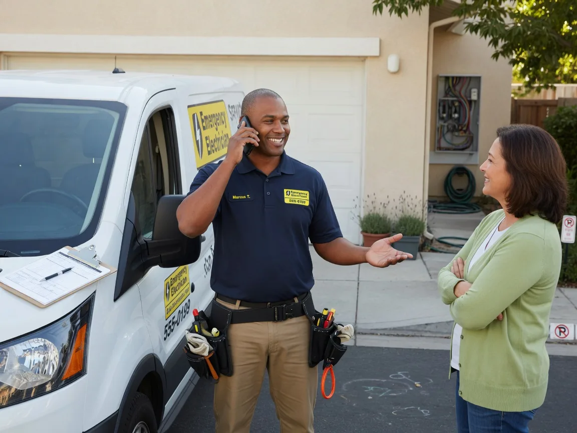 Emergency Electrician Ceres, CA FAQs